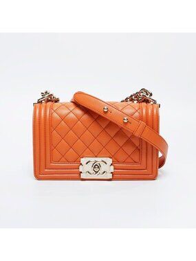 Chanel Shoulder Bag Mini Caviar
